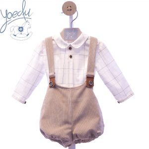 CONJUNTO BABY FAMILIA MILU