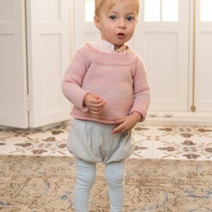 CONJUNTO 3 PIEZAS ROSA DOLCE PETIT
