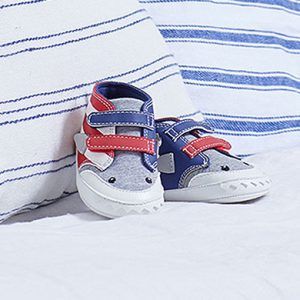 BOTINES DEPORTIVOS BICOLOR MAYORAL NEWBORN