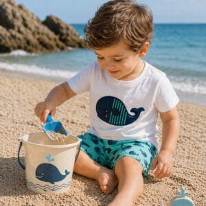 Conjunto ranita niño Tarifa