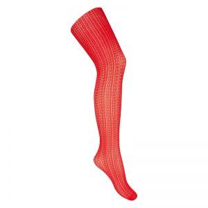 Panty calado rojo Condor