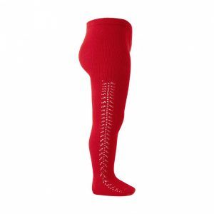 Leotardos calados 25911 Invierno Rojo (550) Condor