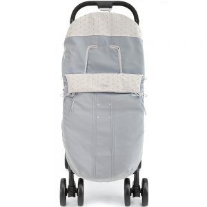 SACO SILLA 12 DOTS AZUL UZTURRE