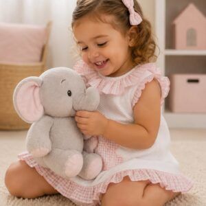 Jesusito elefante Belén Costales