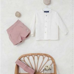 Conjunto 3 piezas Bebe Basmarti