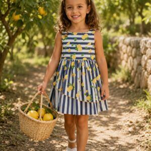 Vestido familia Lanzarote Basmarti