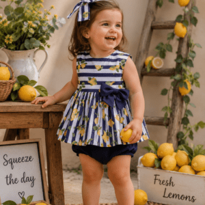 Conjunto 2 piezas limones