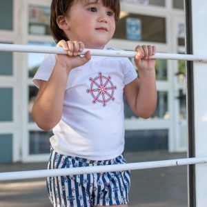 Conjunto Niño Familia Ballena Vera Moda