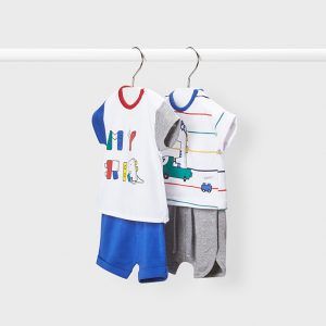 CONJUNTO COCHE KLEIN MAYORAL NEWBORN