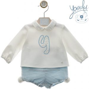 Conjunto Baby Familia Natalia Yoedu