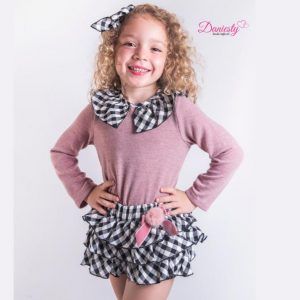 Conjunto Ranita Isabela Daniesty