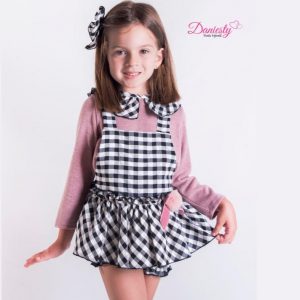 CONJUNTO PETO ISABELA DANIESTY