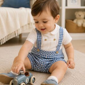 Conjunto Baby Familia Penelope Yoedu