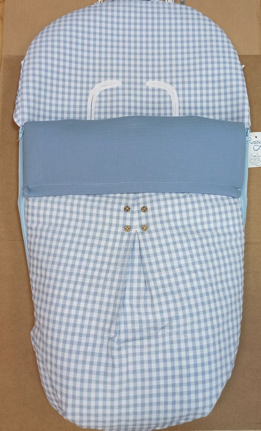 Saco Silla Universal Patri Rosy Fuentes - Imagen 2