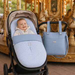 Saco Silla Universal Patri Rosy Fuentes