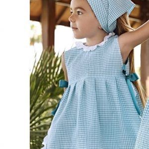 Vestido con Braguita Turquesa Ipanema Juliana