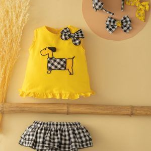 Conjunto Ranita Fluorita Cuka