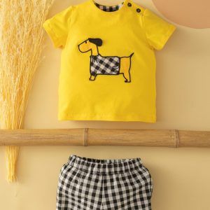 Conjunto Bebe Fluorita Cuka