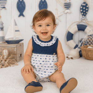 Pelele Peces Juliana