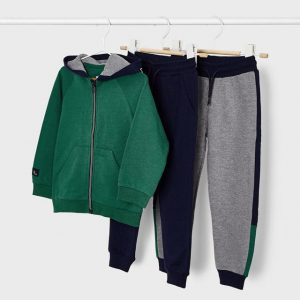 Mayoral chandal felpa 2 pantalones 13-00907-032 Bosque