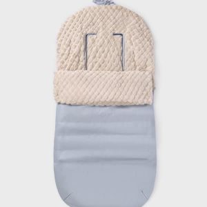 Saco silla bebé Ref. 30-19385-070 Cielo Mayoral