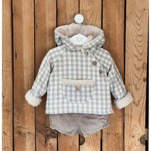 Conjunto 2 Piezas Sudadera Nikita Niño