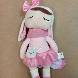 Muñeca Metoo Angela Bunny personalizada Sofía