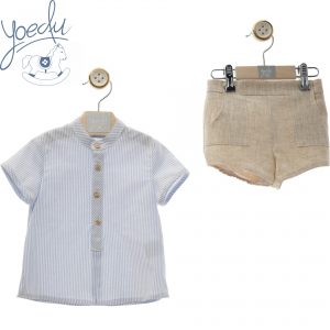 Yoedu conjunto niño familia Arenilla
