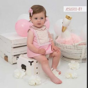 Belén Costales Jesusito rosa 07