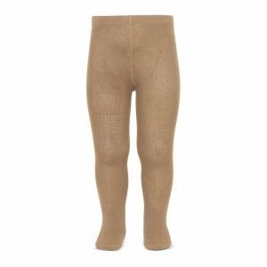 Leotardo Básico Punto Liso 2019 Camel 326 Condor