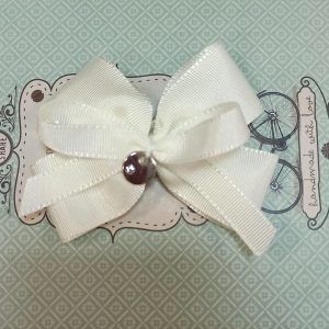 Belén Costales lazo BC beige