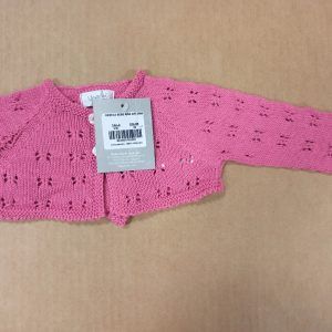 Rebeca bebe niña fresa color 23