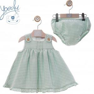 Vestido con braguita Sirenas Yoedu