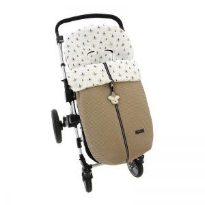 Rosy Fuentes saco de silla Masha 1120 camel