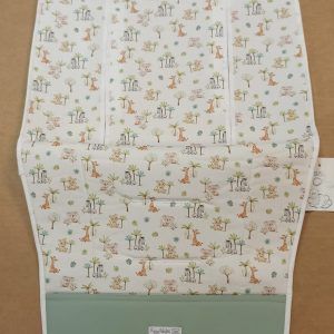 Colchoneta silla universal Brisbane 1116 verde