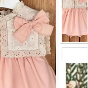 Vestido Monaco con culote