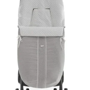Saco silla universal Theo gris