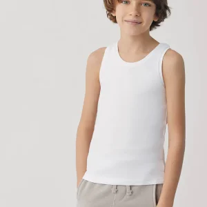 Camiseta interior tirantes niño
