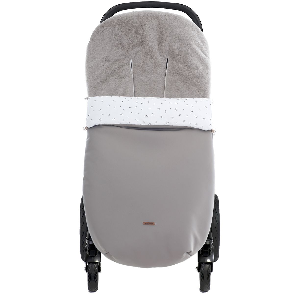 Saco de silla colección DARIA int. Mouton topo