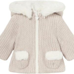 Chaqueta reversible recién nacida Ref. 14-02447-027