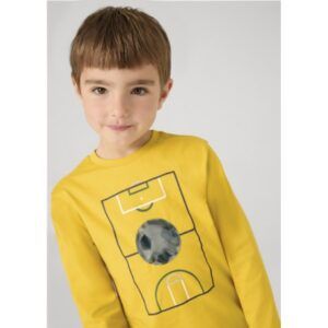 Camiseta pelota lenticular niño Ref. 14-04044-058