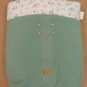 Saco Nido Paris 1132 verde