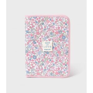 Portadocumentos estampado bebé Ref. 30-19519-043 rosa baby