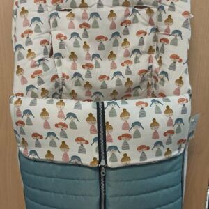 Saco silla Daysi  1148 verde
