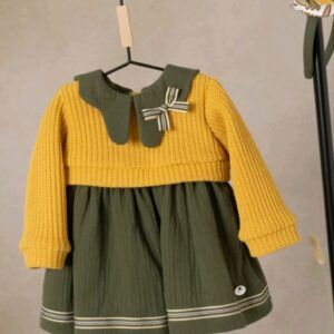 Vestido Bebé Giselle Basmartí