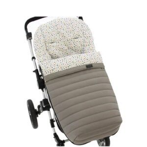 Rosy Fuentes Saco Silla 1155 Usoa Gris