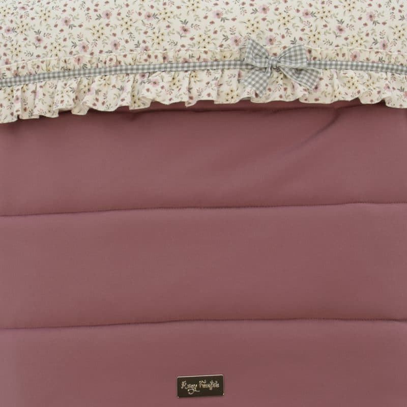 Rosy Fuentes Saco Silla Jessie 1136 rosa - Imagen 3