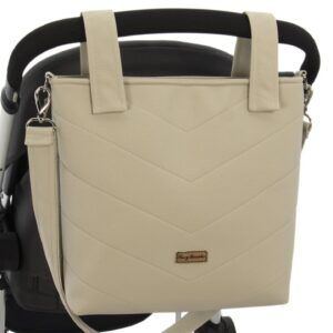 Bolsa polipiel Linda 1134 Camel