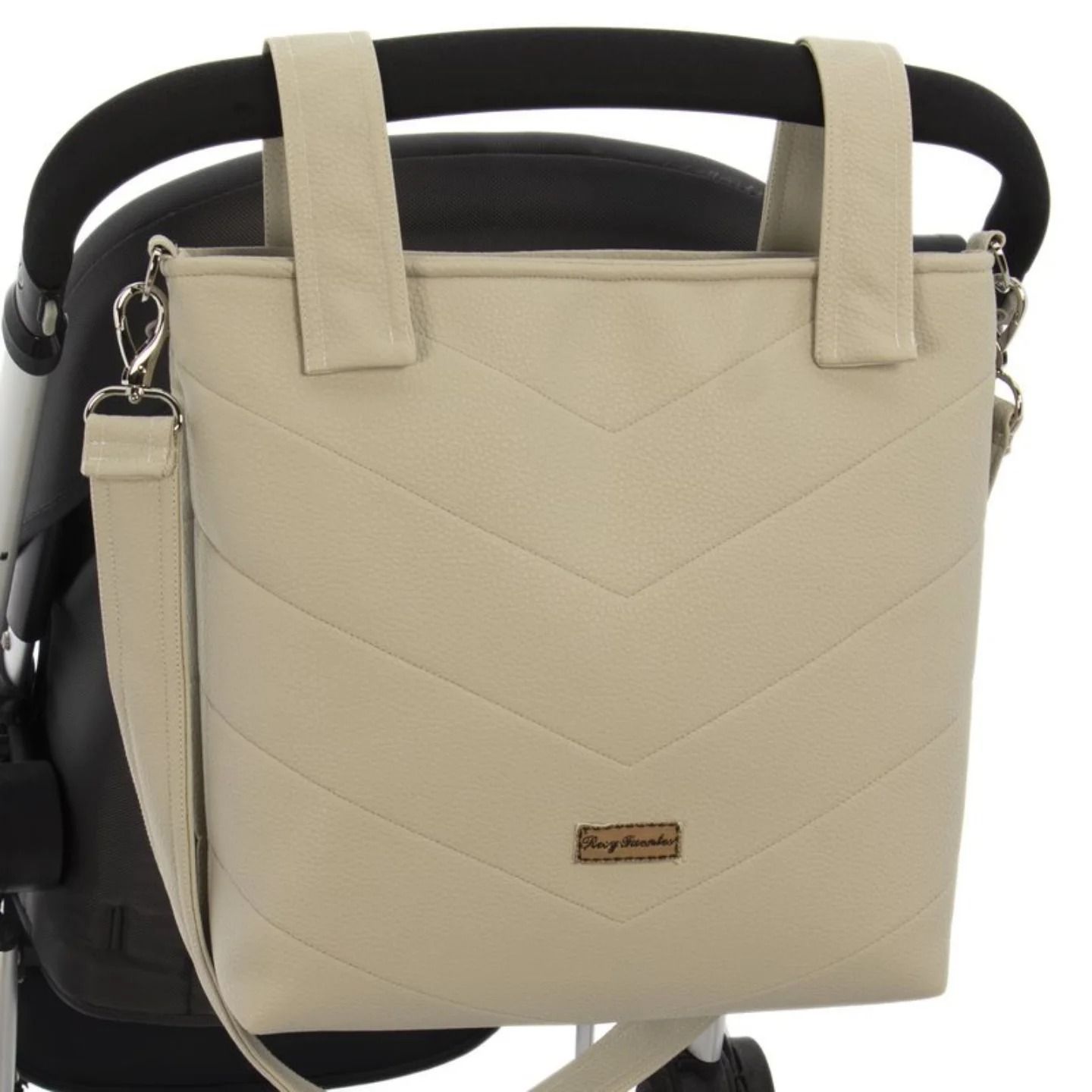 Bolsa polipiel Linda 1134 Camel