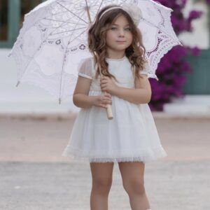 Vestido Infantil 37/0222/V